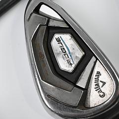 Callaway Rogue Irons / 5-PW+AW / Regular Flex Aldila Synergy 60 Shafts - Image 1