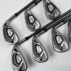 Callaway Rogue Irons / 5-PW+AW / Regular Flex Aldila Synergy 60 Shafts - Image 2