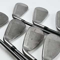 Callaway Rogue Irons / 5-PW+AW / Regular Flex Aldila Synergy 60 Shafts - Image 3