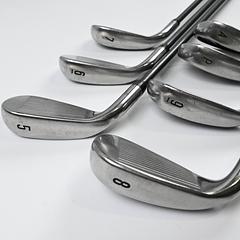 Callaway Rogue Irons / 5-PW+AW / Regular Flex Aldila Synergy 60 Shafts - Image 4