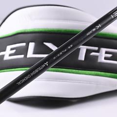 Callaway Elyte Triple Diamond Driver / 9 Degree / X-Flex Tensei 1K Black 65 - Image 6