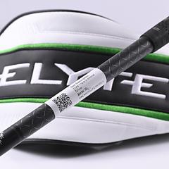 Callaway Elyte Triple Diamond Driver / 9 Degree / X-Flex Tensei 1K Black 65 - Image 7
