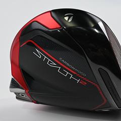 Taylormade Stealth 2 Driver / 10.5 Degree / Regular Flex Speeder NX TCS 50 - Image 1