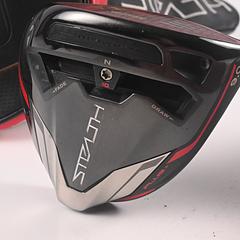 Taylormade Stealth Plus Driver / 9 Degree / Stiff Flex Ventus Red 5 Shaft - Image 2