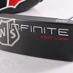 Wilson Staff Infinite 2018 West Loop Putter / 34 Inch - Image 1