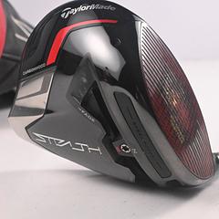Taylormade Stealth Plus Driver / 9 Degree / Stiff Flex Ventus Red 5 Shaft - Image 1