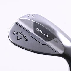 Callaway Opus Lob Wedge / 58 Degree / Regular Flex MMT 85 Shaft - Image 6