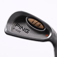 Ping i3 O-Size #3 Iron / 20.5 Degree / Orange Dot / Regular Flex Ping 350 Series - Image 6