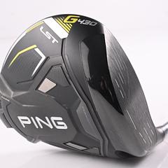 Ping G430 LST Driver / 10.5 Degree / Stiff Flex Ping Alta CB Slate 55 Shaft - Image 7