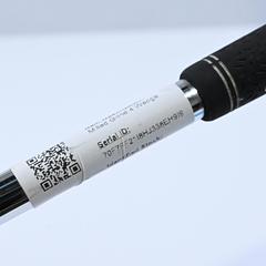 Taylormade Milled Grind 4 Lob Wedge / 60 Degree / Wedge Flex Dynamic Gold 115 - Image 5