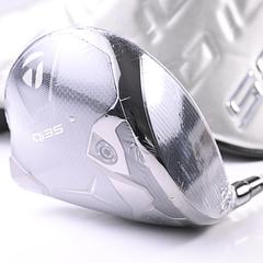 Taylormade Qi35 LS Driver / 10.5 Degree / Stiff Flex Kai'li CB Dark Waves Blue - Image 9