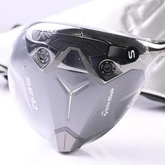 Taylormade Qi35 LS Driver / 10.5 Degree / Stiff Flex Kai'li CB Dark Waves Blue - Image 8