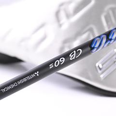 Taylormade Qi35 LS Driver / 10.5 Degree / Stiff Flex Kai'li CB Dark Waves Blue - Image 4