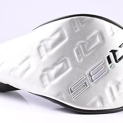 Taylormade Qi35 LS Driver / 10.5 Degree / Stiff Flex Kai'li CB Dark Waves Blue - Image 1