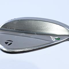 Taylormade Milled Grind 4 Lob Wedge / 60 Degree / Wedge Flex Dynamic Gold 115 - Image 1