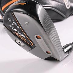 Callaway Super #2 Hybrid / 17 Degree / Stiff Flex Tensei CK Orange 80 Shaft - Image 1