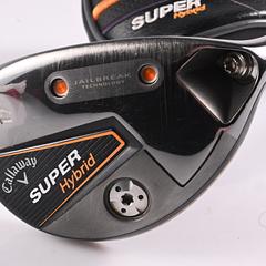 Callaway Super #2 Hybrid / 17 Degree / Stiff Flex Tensei CK Orange 80 Shaft - Image 2