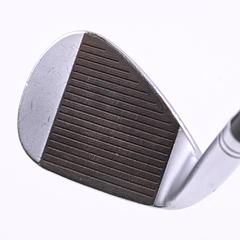 Taylormade Milled Grind 3 Chrome Lob Wedge / 58 Degree / Stiff Flex KBS Tour - Image 2