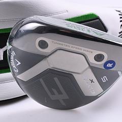 Callaway Elyte X #5 Wood / 18 Degree / Regular Flex Denali Charcoal 60 Shaft - Image 2