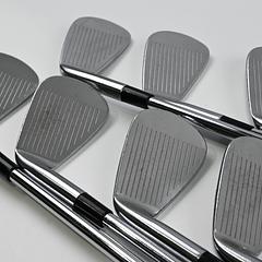 Taylormade P7MC 2020 Irons / 4-PW / Stiff Flex KBS Tour 120 Shafts - Image 3