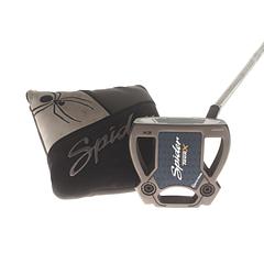 TaylorMade Spider Tour X Mens Right Hand Putter 35" Mallet - Super Stroke - Image 1
