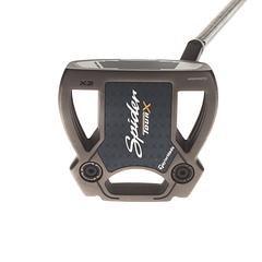 TaylorMade Spider Tour X Mens Right Hand Putter 35" Mallet - Super Stroke - Image 2