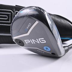 Ping G440 Max #3 Wood / 15 Degree / Regular Flex Ping Alta CB Blue 65 Shaft - Image 1
