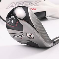 Callaway Apex UW 24 #2 Hybrid / 17 Degree / Stiff Flex Kai'li Blue 70 Shaft - Image 9