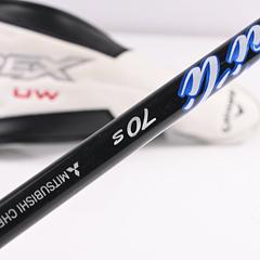 Callaway Apex UW 24 #2 Hybrid / 17 Degree / Stiff Flex Kai'li Blue 70 Shaft - Image 5