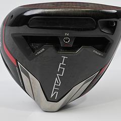 Taylormade Stealth Plus Driver / 10.5 Degree / Stiff Flex HZRDUS Smoke Black RDX - Image 3