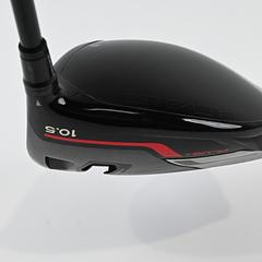 Taylormade Stealth Plus Driver / 10.5 Degree / Stiff Flex HZRDUS Smoke Black RDX - Image 8