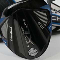 Cleveland Launcher XL Lite Driver / 10.5 Degree / Senior Flex Cypher 40 Shaft - Image 2