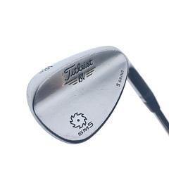 Used Titleist Vokey SM5 Tour Chrome Sand Wedge / 56.0 Degrees / Wedge Flex - Image 3
