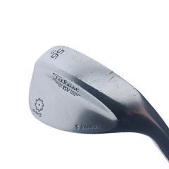 Used Titleist Vokey SM5 Tour Chrome Sand Wedge / 56.0 Degrees / Wedge Flex - Image 4