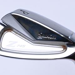 Srixon Z-745 Pitching Wedge / 46 Degree / Stiff Flex Shimada 80 Shaft - Image 1