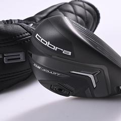 Cobra DS-Adapt #3 Hybrid / 19 Degree / Stiff Flex KBS PG Hybrid 85 Shaft - Image 3