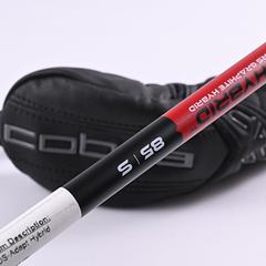 Cobra DS-Adapt #3 Hybrid / 19 Degree / Stiff Flex KBS PG Hybrid 85 Shaft - Image 8