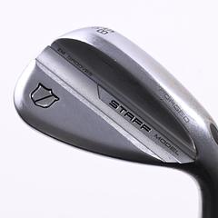 Wilson Staff Model ZM Lob Wedge / 58 Degree / Senior Flex UST Recoil Dart 65 - Image 1