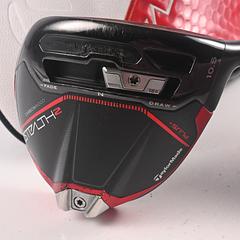 Tour Issue Taylormade Stealth 2 Plus Driver / 10.5 Degree / Regular Flex Ventus - Image 2