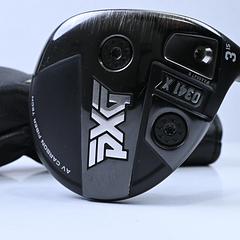 PXG 0341 X Gen4 #3 Wood / 15 Degree / Stiff Flex Fujikura Inertia Tour Shaft - Image 2