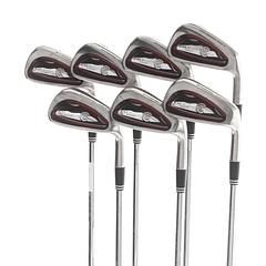 Cleveland CG7 Tour Steel Mens Right Hand Irons 4-PW Regular - Dynamic Gold R300 - Image 1