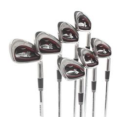 Cleveland CG7 Tour Steel Mens Right Hand Irons 4-PW Regular - Dynamic Gold R300 - Image 2