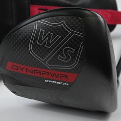 Wilson Dynapower Carbon 2023 Driver / 10.5 Degree / Stiff Flex Ventus Blue 6 - Image 1