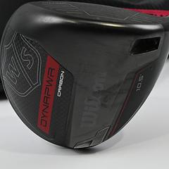 Wilson Dynapower Carbon 2023 Driver / 10.5 Degree / Stiff Flex Ventus Blue 6 - Image 2