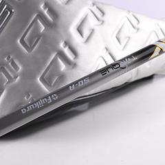 Left Hand Taylormade Qi35 Max Lite Driver / 12 Degree / Senior Flex Speeder NX 50 - Image 4