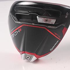 Taylormade Stealth 2 Plus Driver / 9 Degree / X-Flex HZRDUS Black Gen 4 70 Shaft - Image 2