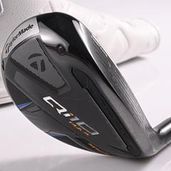 Taylormade Qi10 Max #5 Hybrid / 27 Degree / Senior Flex Fujikura Speeder NX 50 - Image 2