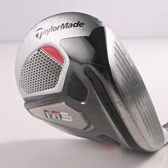 Taylormade M6 #3 Wood / 15 Degree / Regular Flex Fujikura Atmos Orange 5 Shaft - Image 1