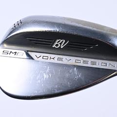 Titleist Vokey SM8 Lob Wedge / 58 Degree / Wedge Flex Vokey SM8 Shaft - Image 1