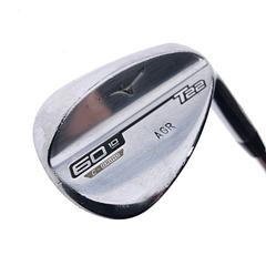 Used Mizuno T22 Lob Wedge / 60.0 Degrees / Stiff Flex - Image 4